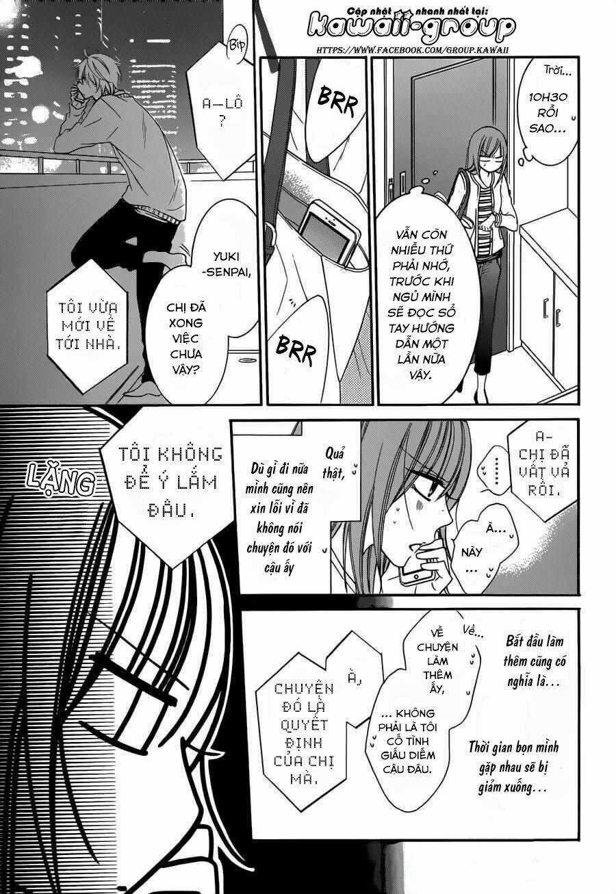 Namaikizakari - Chapter 54 - Trang 15