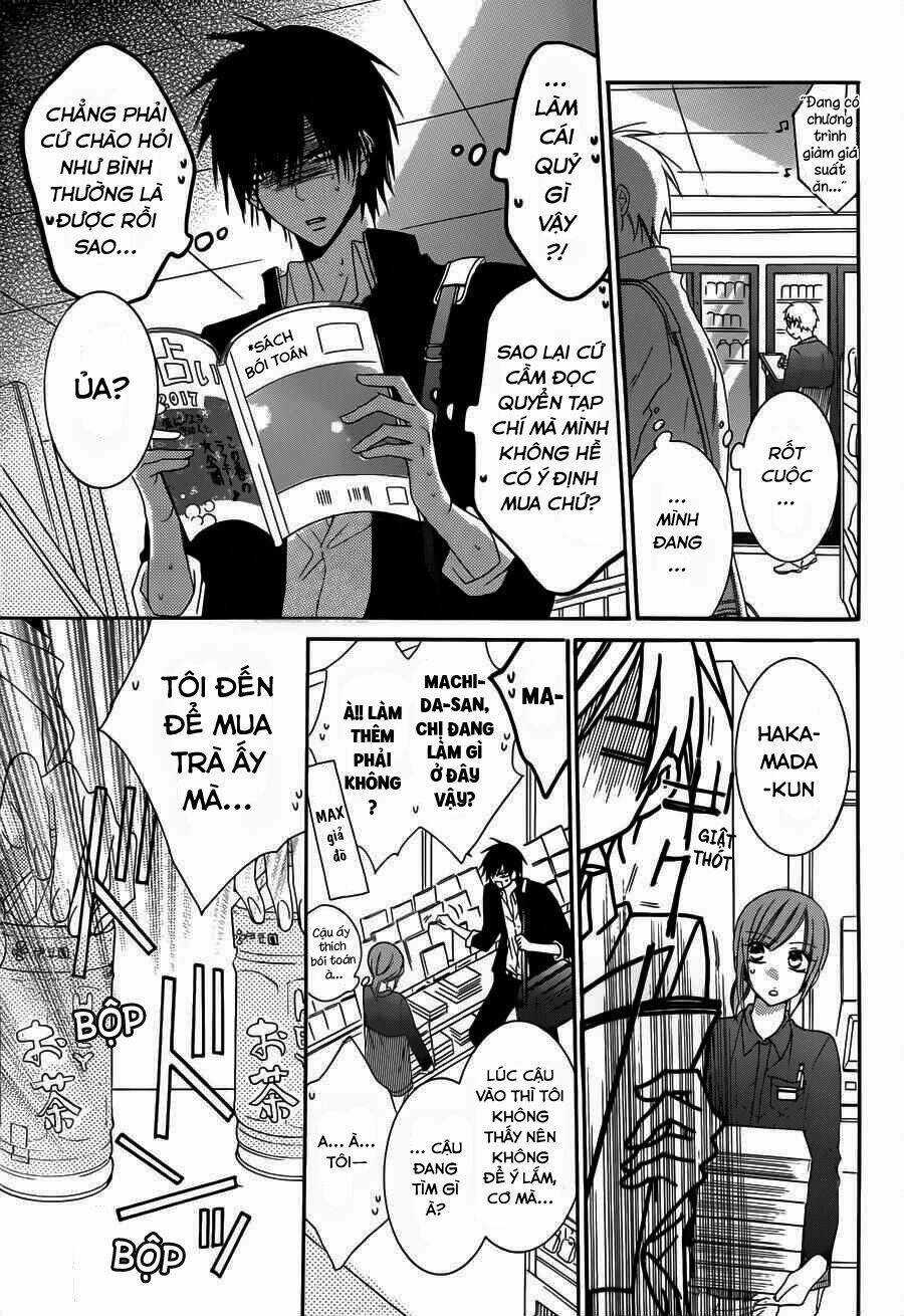 Namaikizakari - Chapter 54 - Trang 17