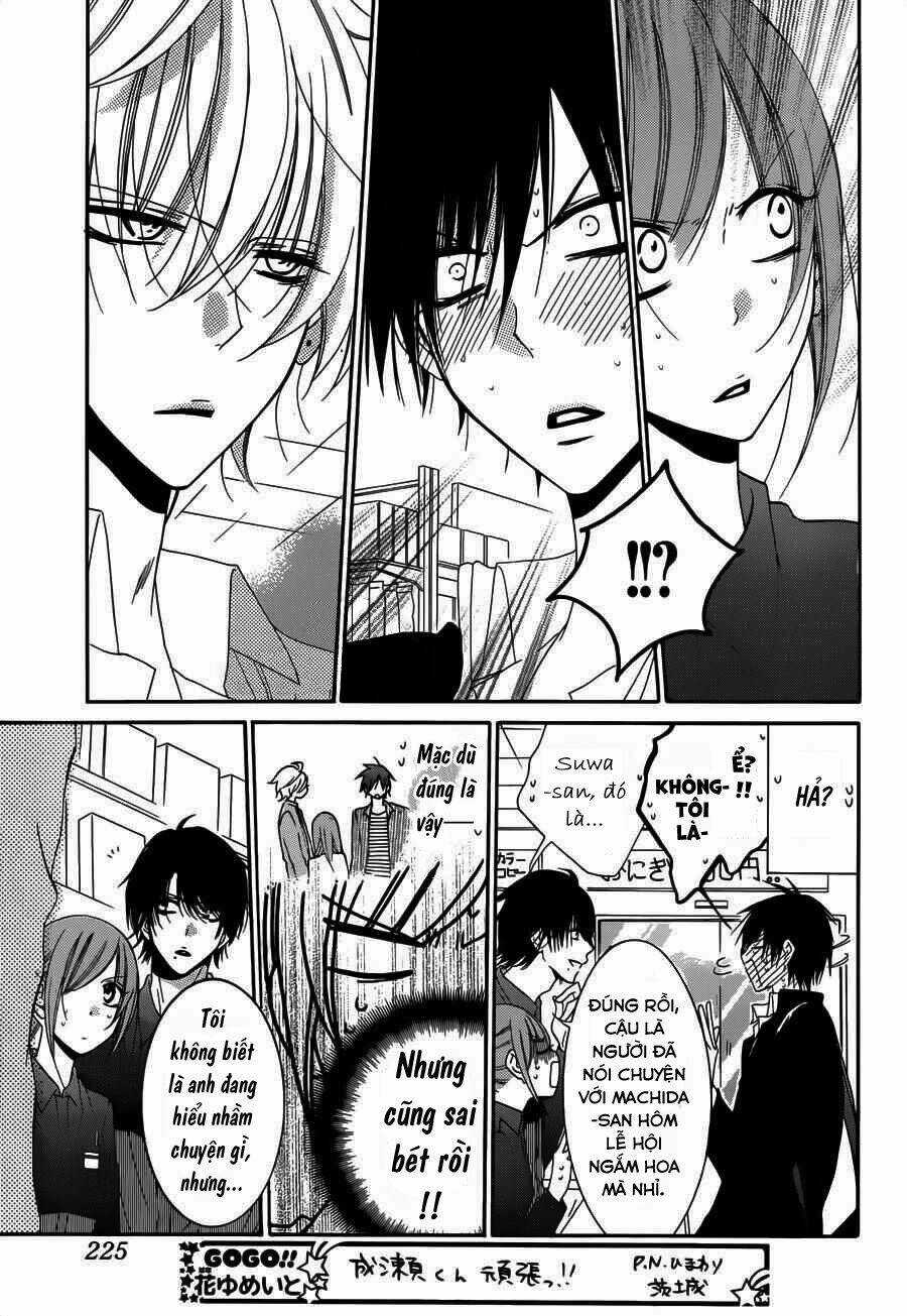 Namaikizakari - Chapter 54 - Trang 19