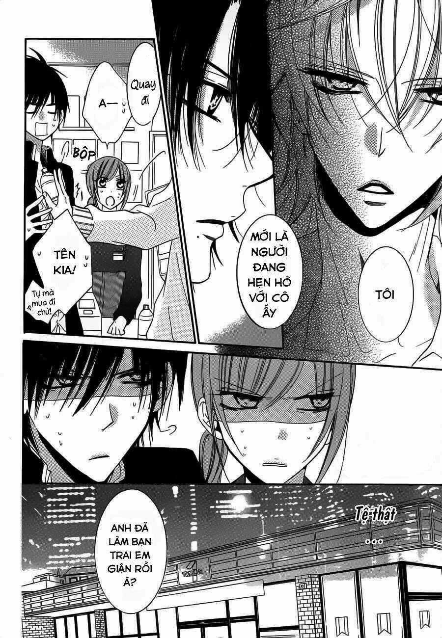 Namaikizakari - Chapter 54 - Trang 20