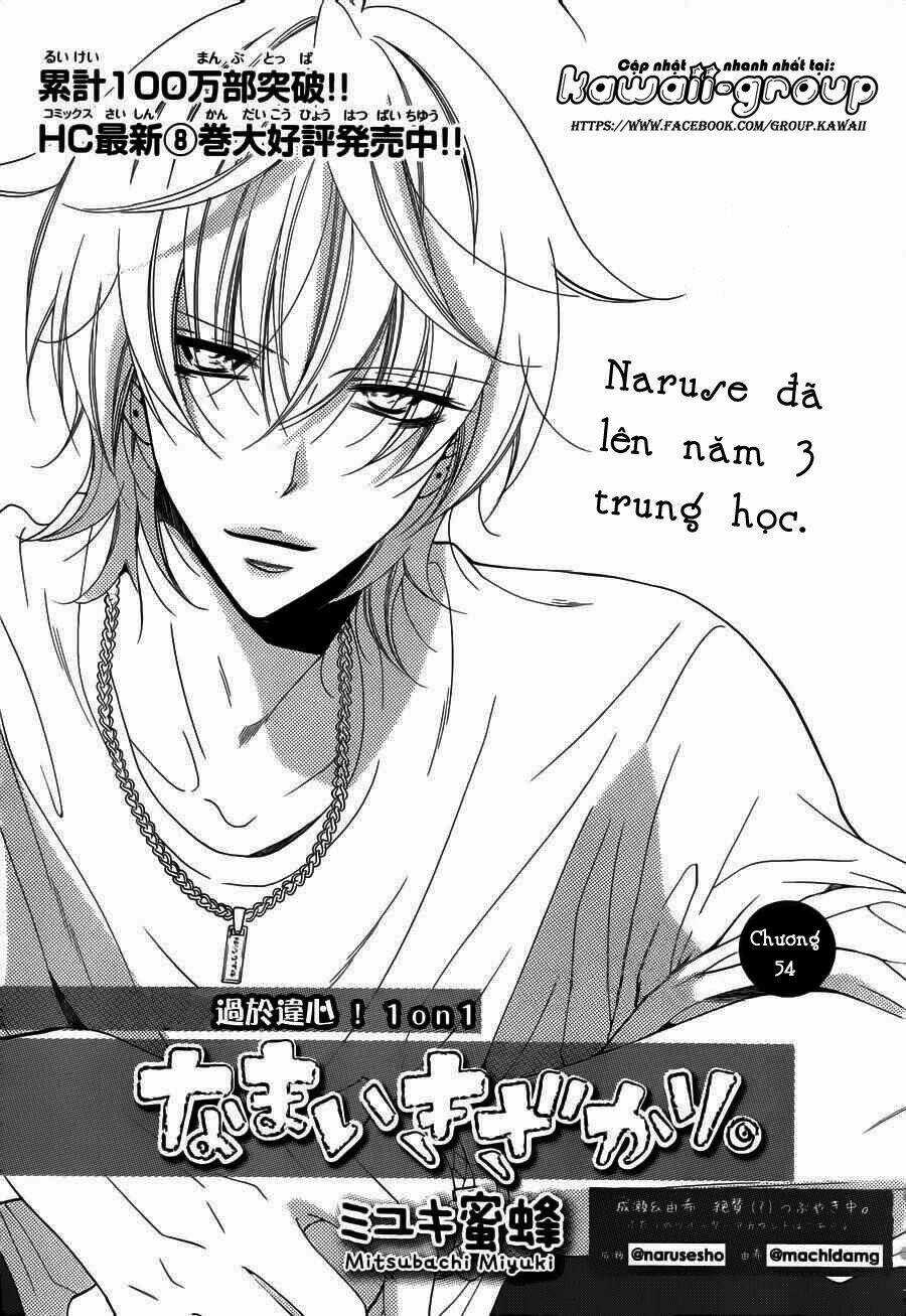 Namaikizakari - Chapter 54 - Trang 3