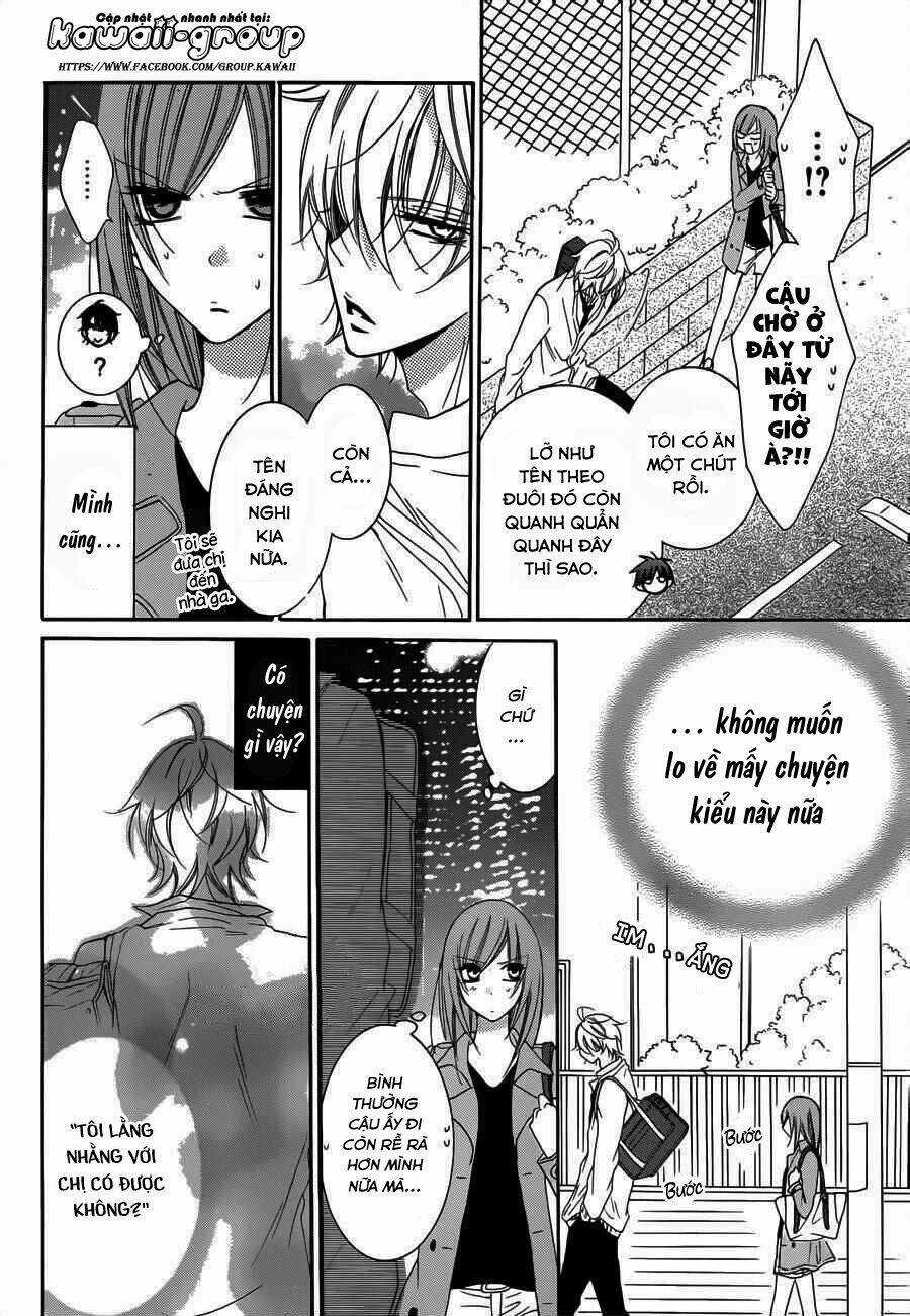 Namaikizakari - Chapter 54 - Trang 22