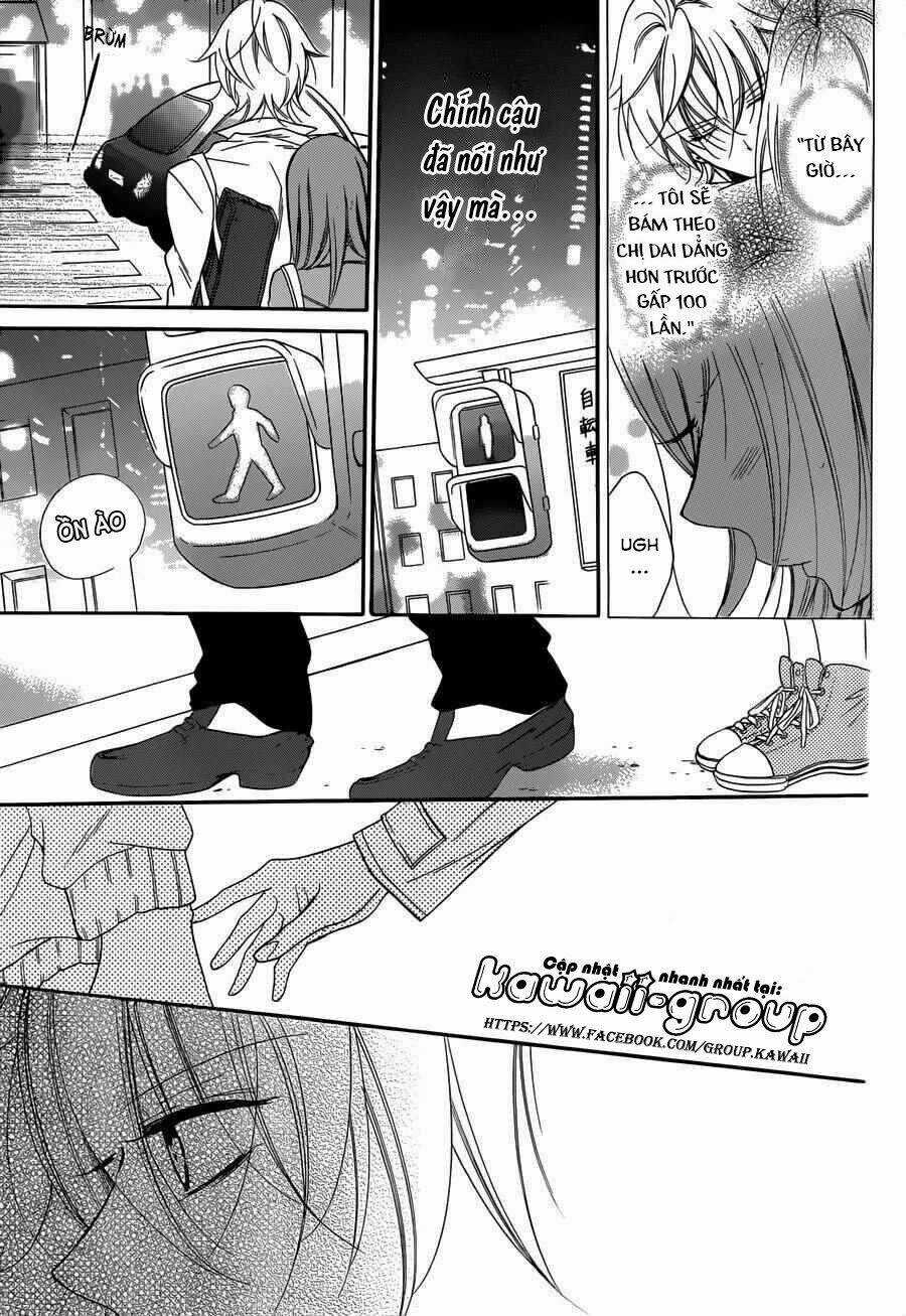 Namaikizakari - Chapter 54 - Trang 23