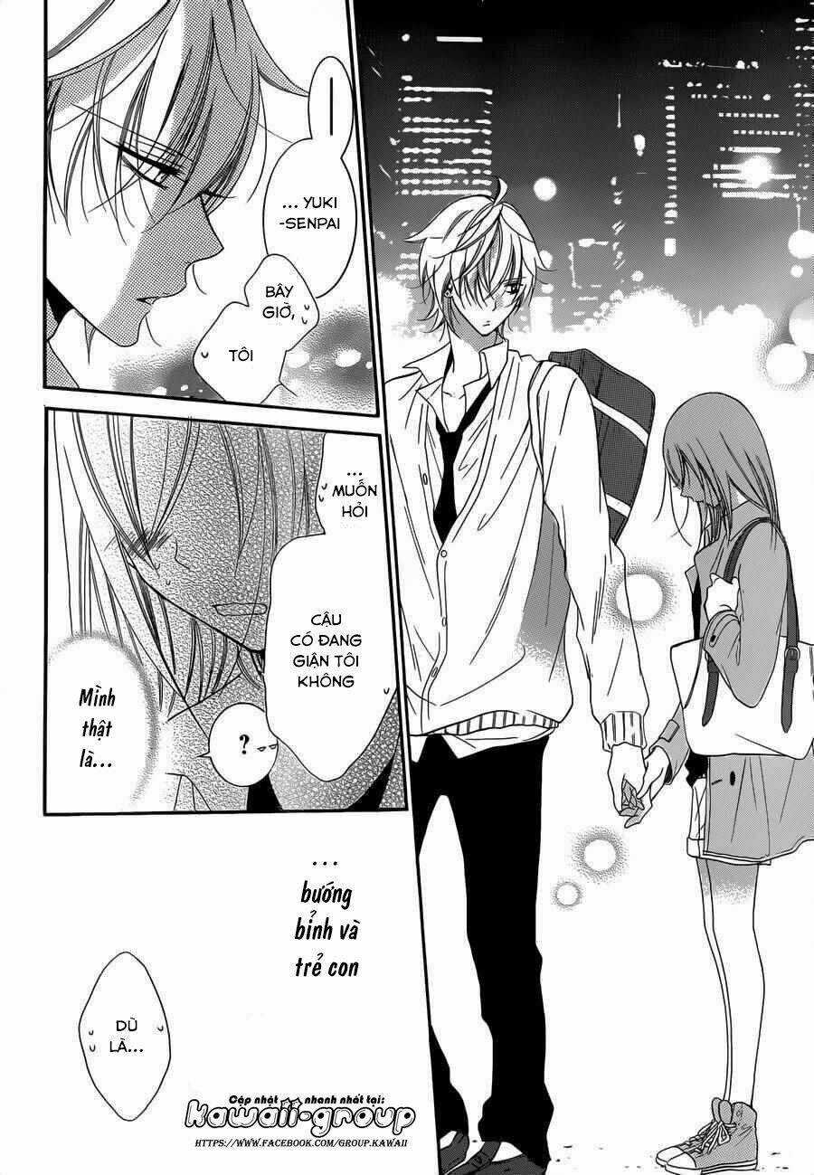 Namaikizakari - Chapter 54 - Trang 24