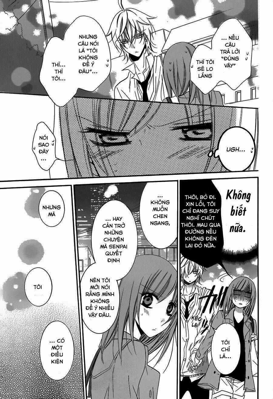 Namaikizakari - Chapter 54 - Trang 25