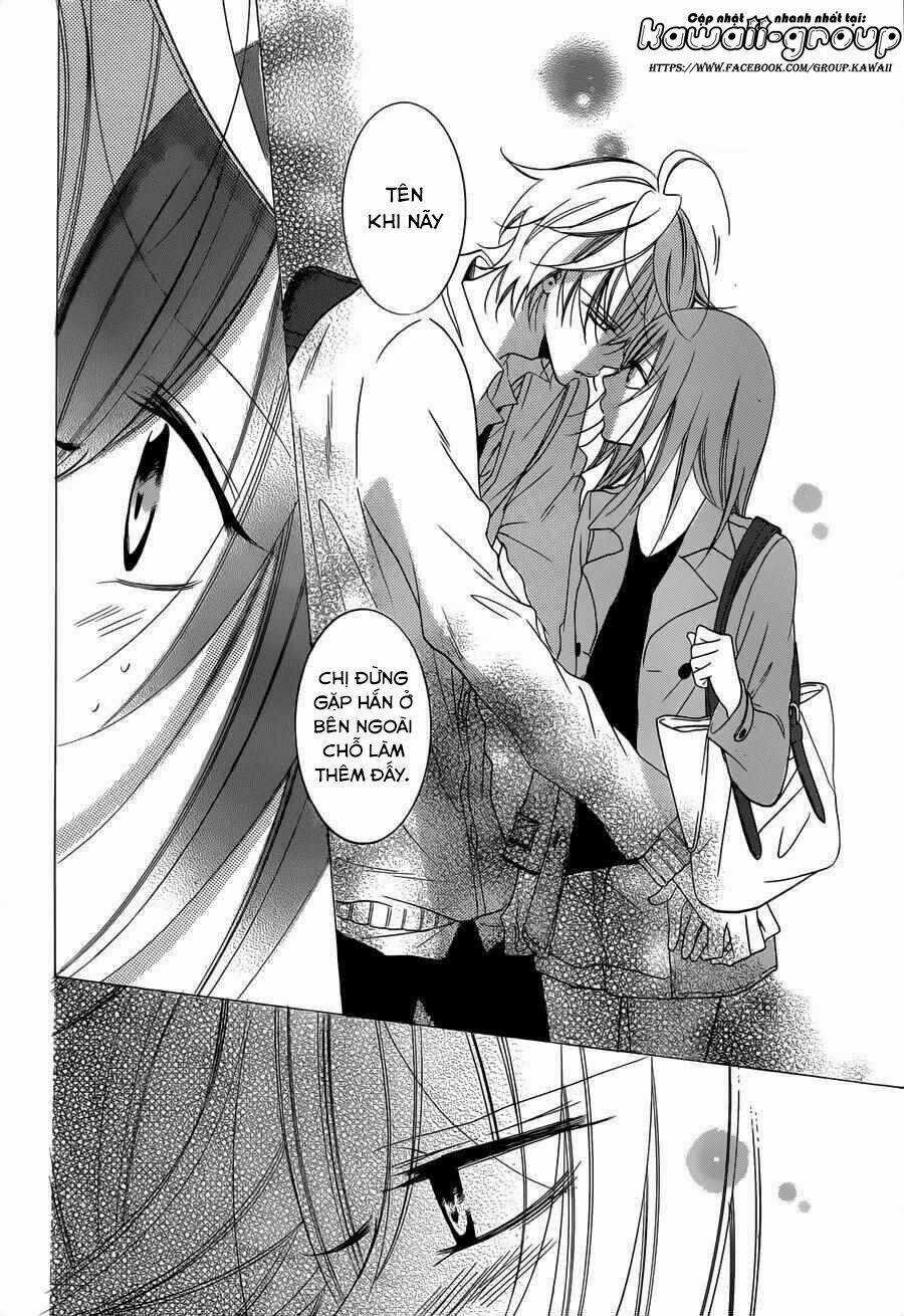 Namaikizakari - Chapter 54 - Trang 26