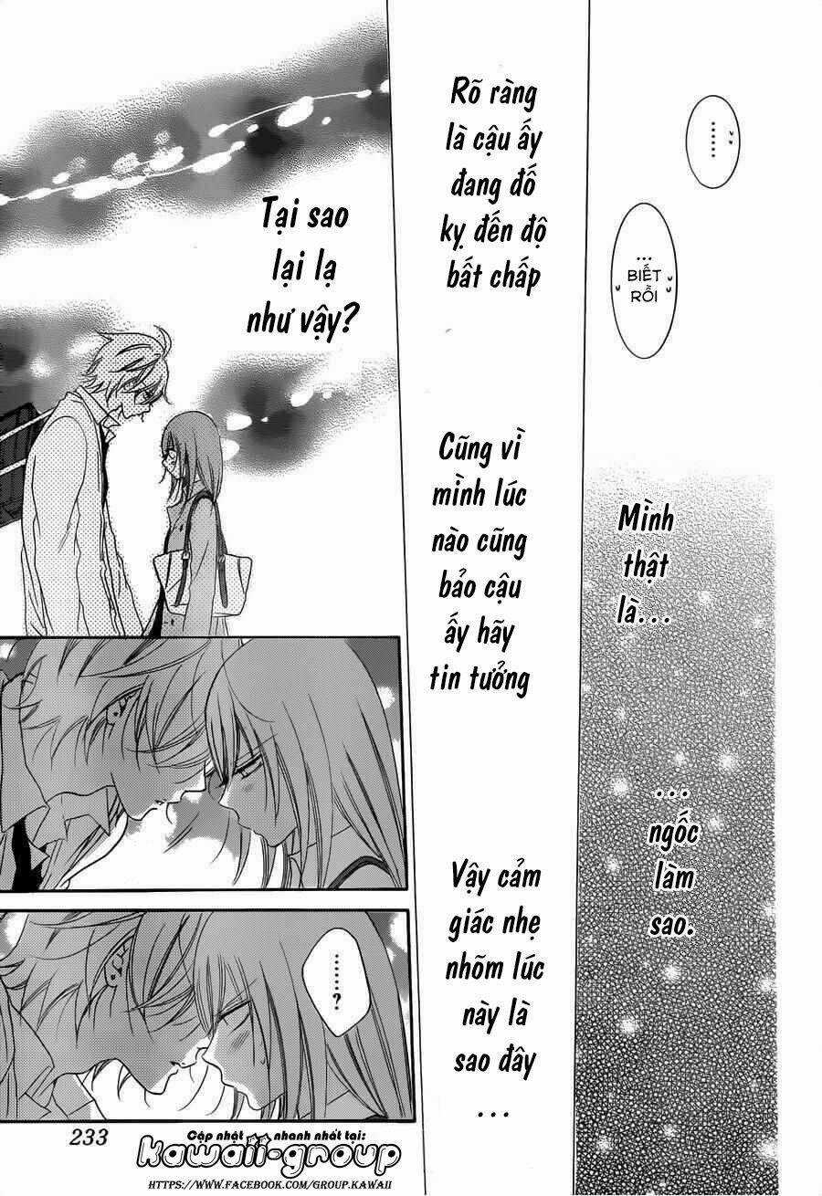 Namaikizakari - Chapter 54 - Trang 27
