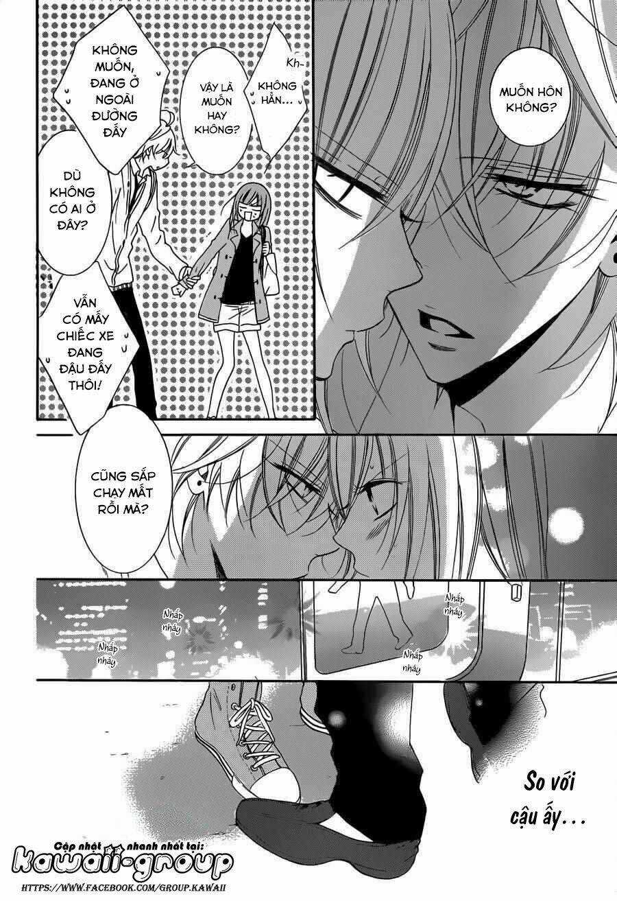 Namaikizakari - Chapter 54 - Trang 28