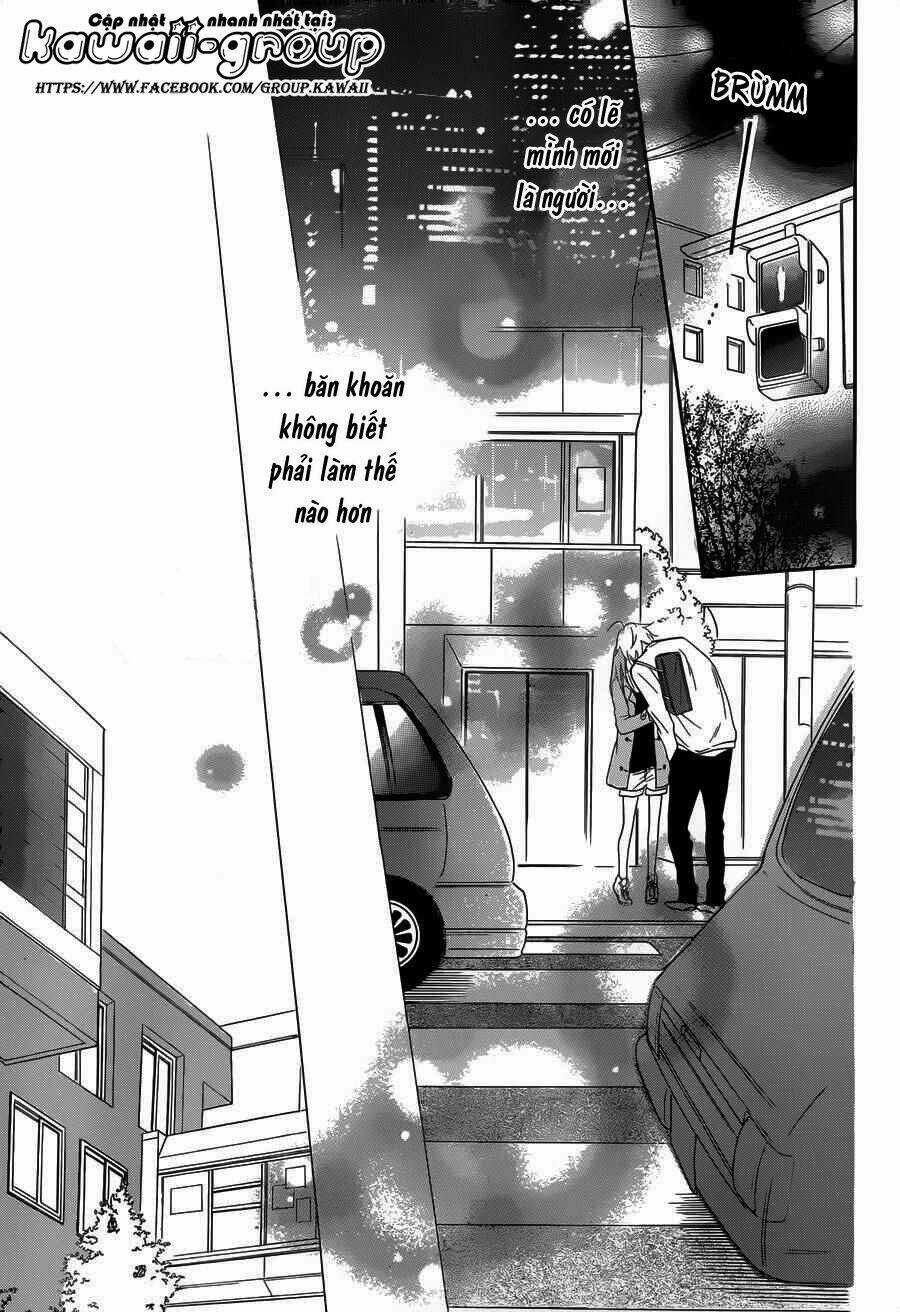 Namaikizakari - Chapter 54 - Trang 29