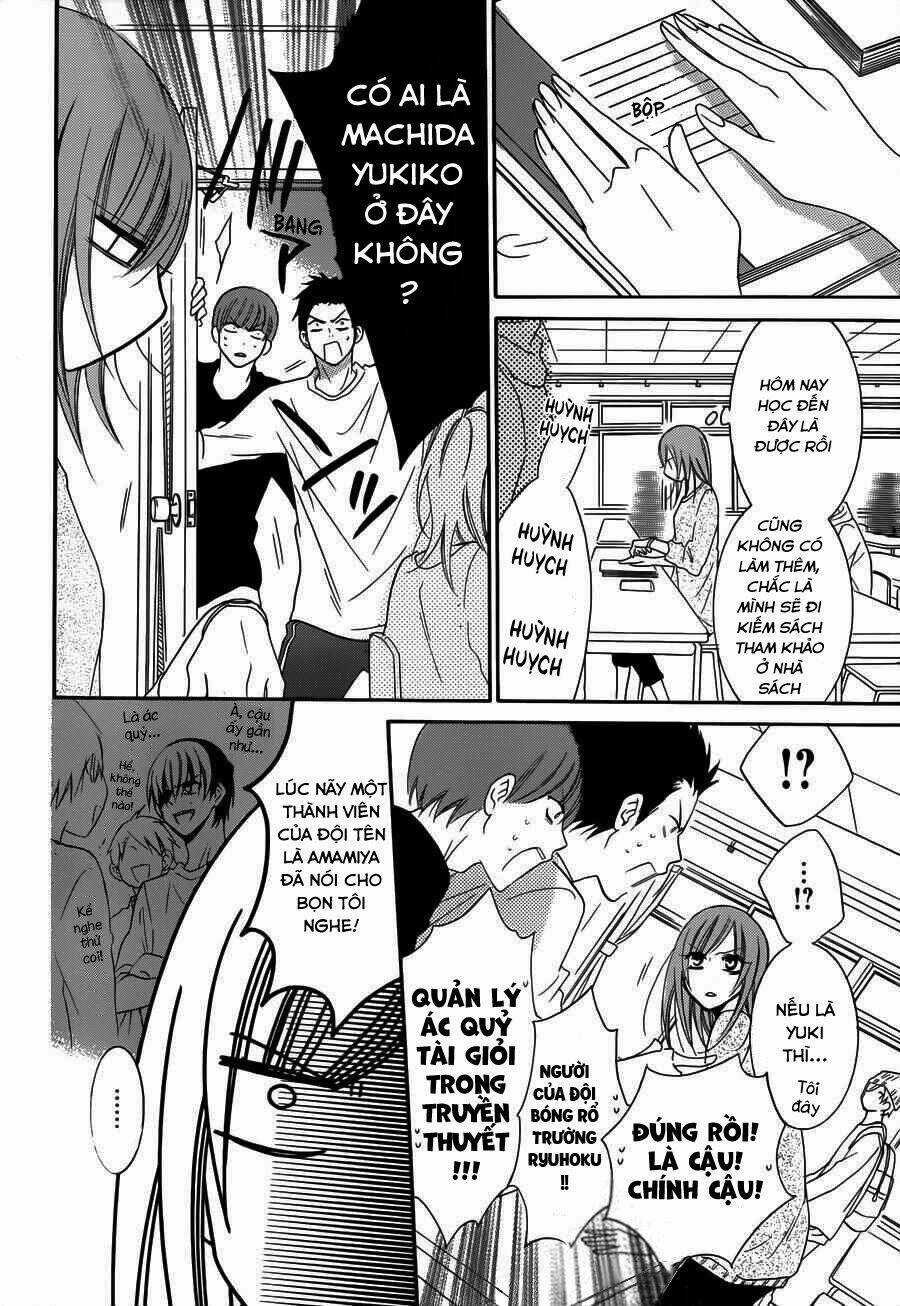 Namaikizakari - Chapter 54 - Trang 30