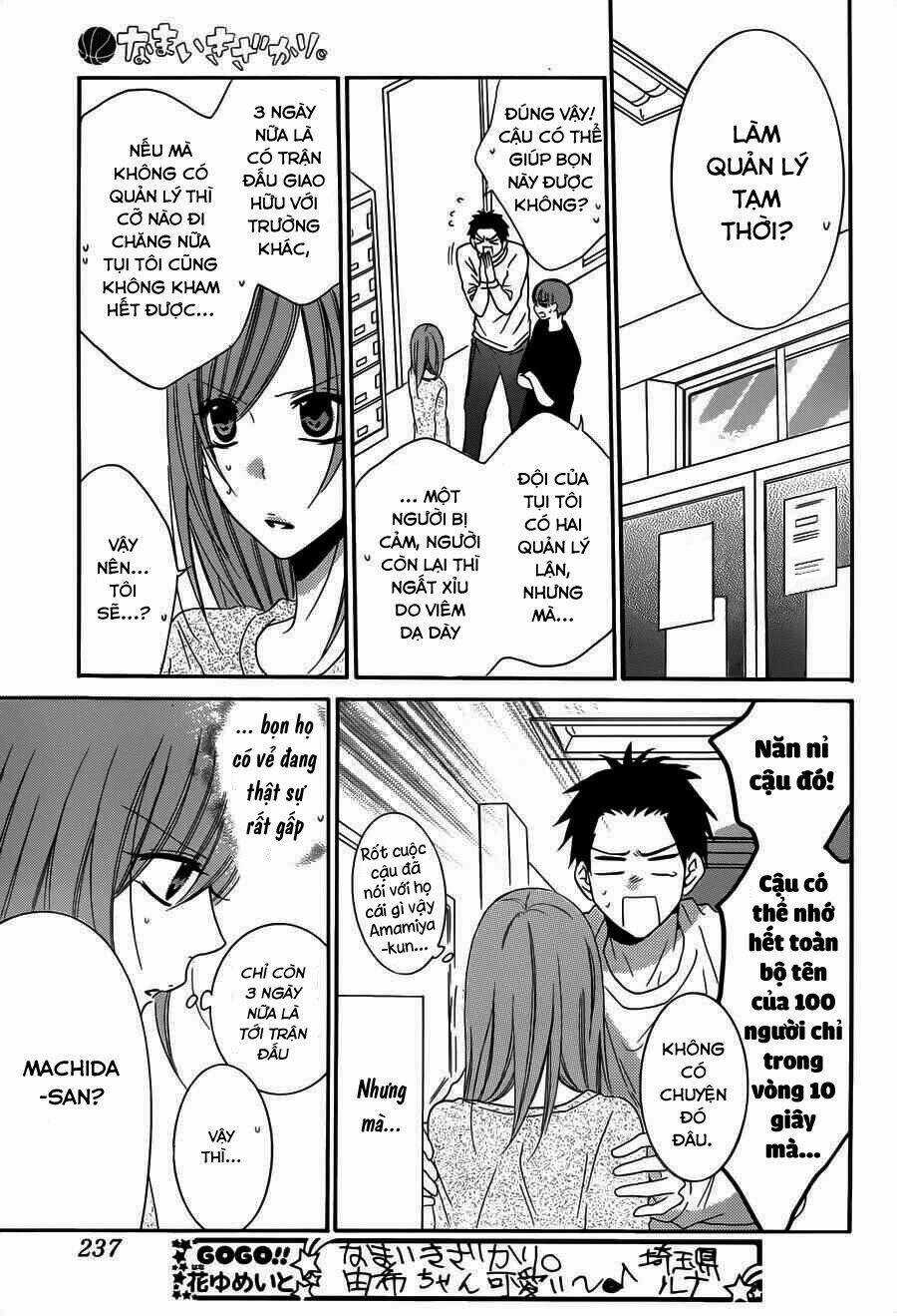 Namaikizakari - Chapter 54 - Trang 31