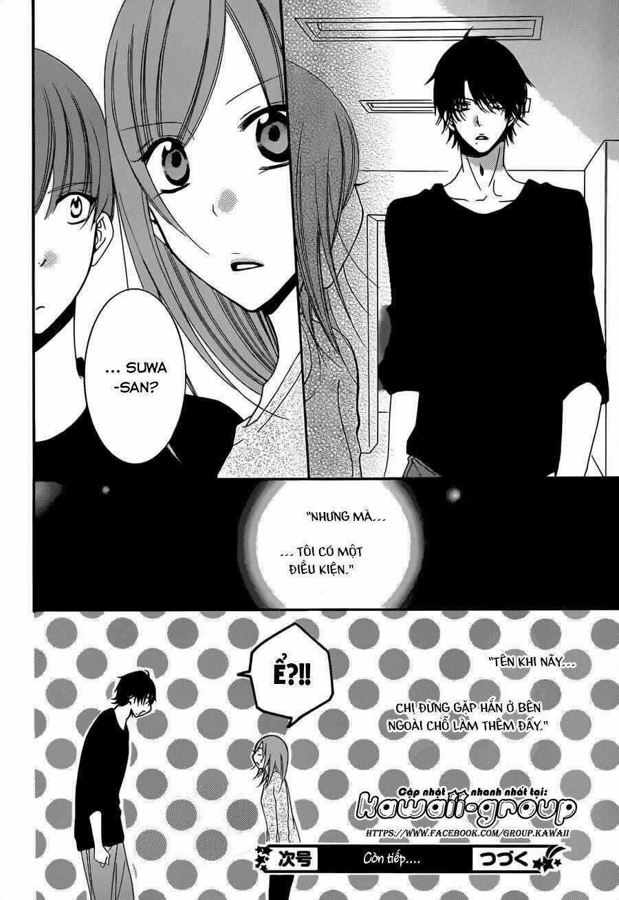 Namaikizakari - Chapter 54 - Trang 32