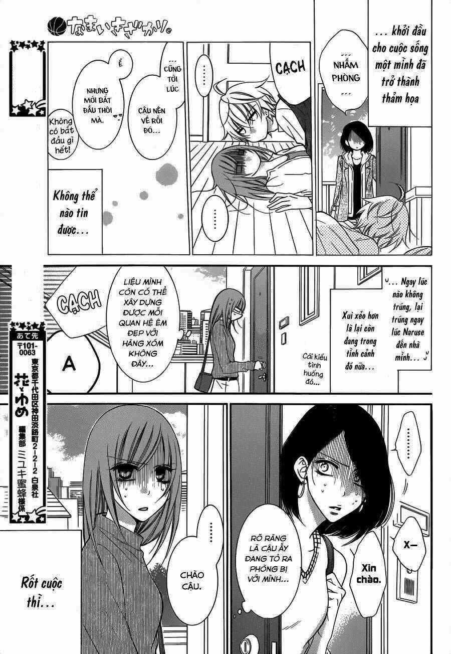 Namaikizakari - Chapter 54 - Trang 5