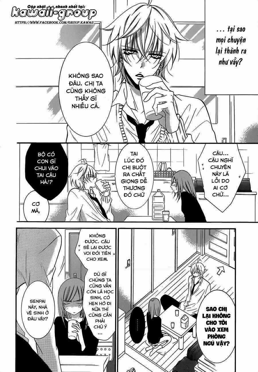 Namaikizakari - Chapter 54 - Trang 6