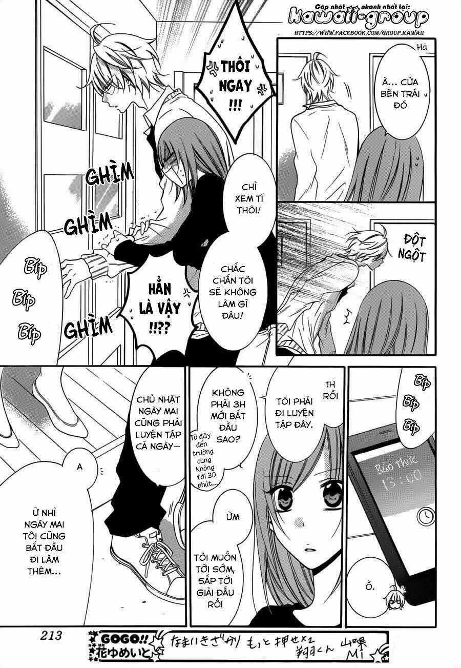 Namaikizakari - Chapter 54 - Trang 7