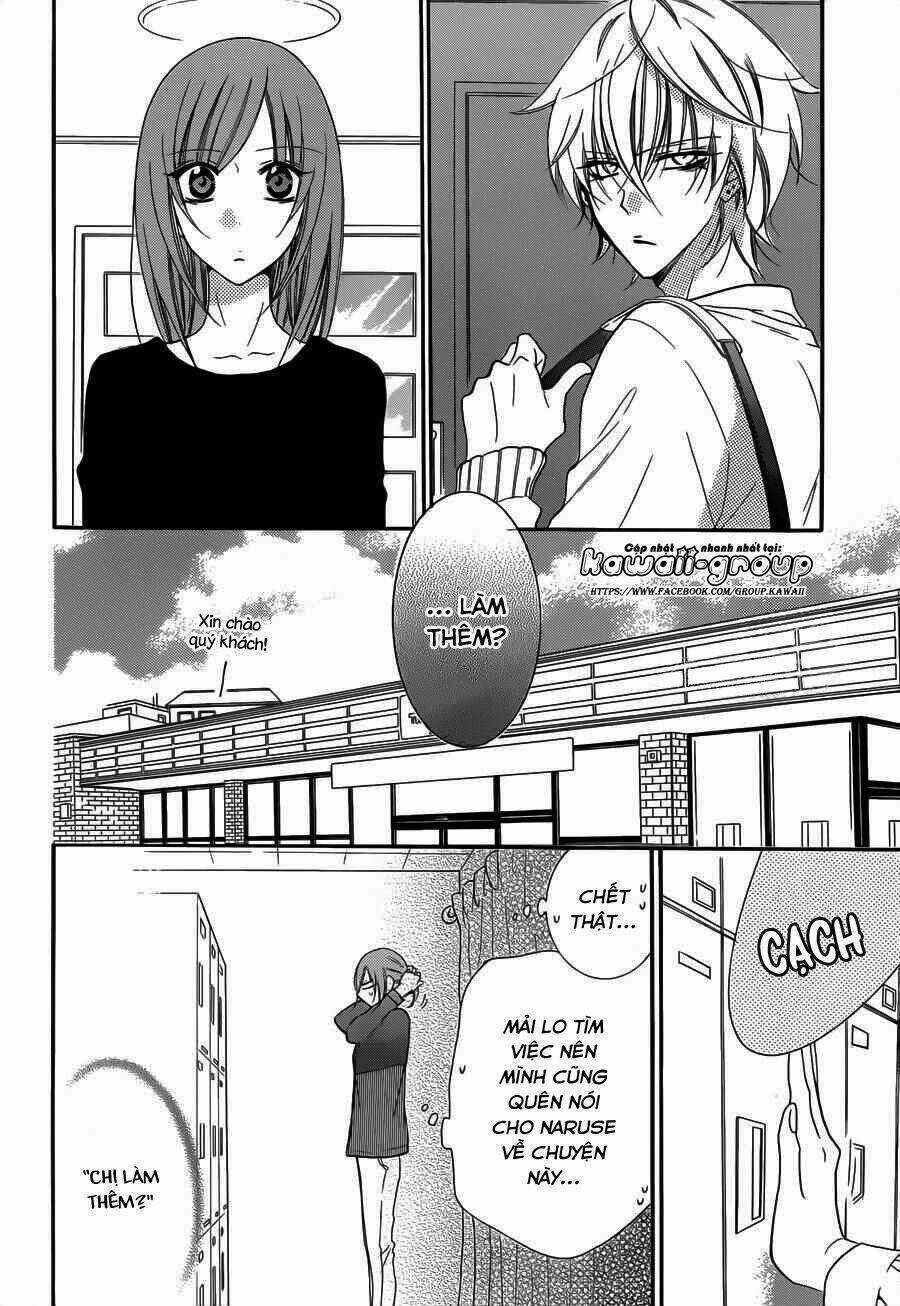 Namaikizakari - Chapter 54 - Trang 8