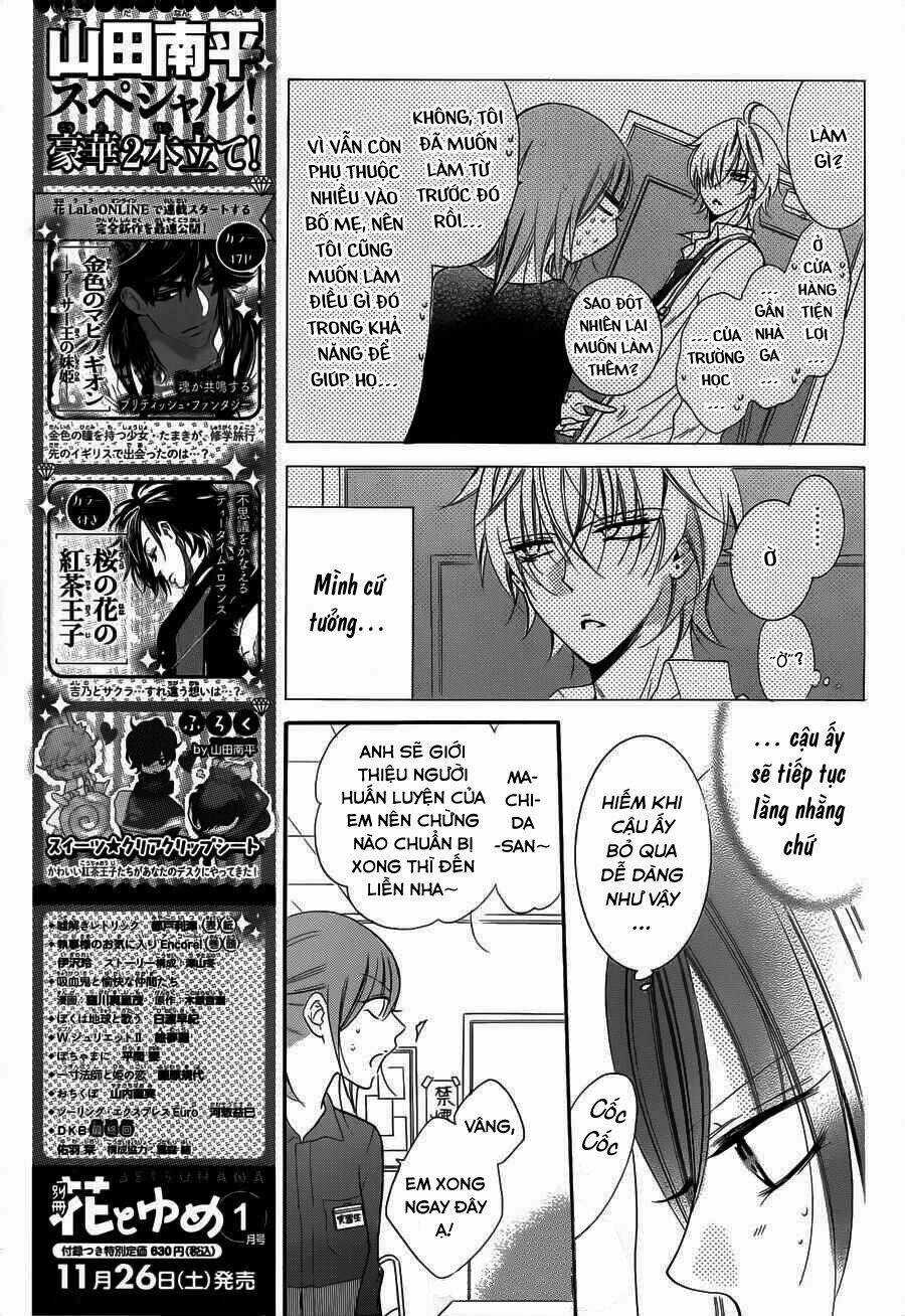 Namaikizakari - Chapter 54 - Trang 9