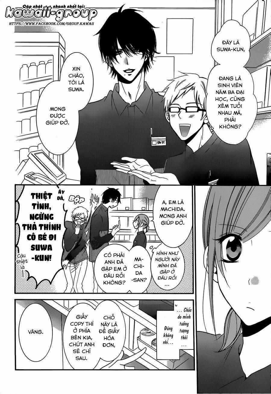 Namaikizakari - Chapter 54 - Trang 10