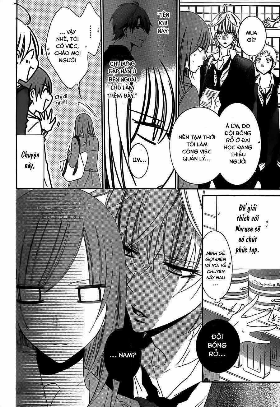 Namaikizakari - Chapter 55 - Trang 12