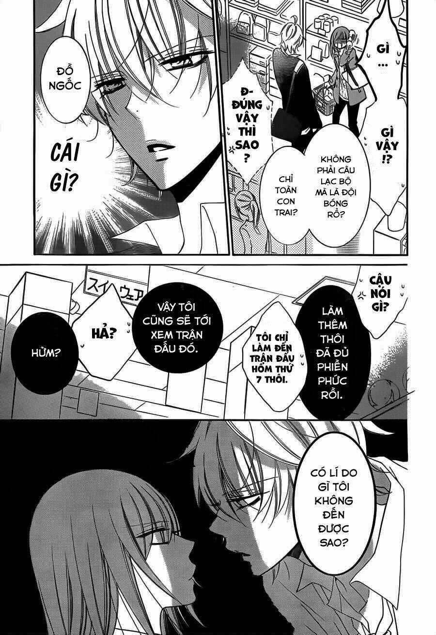 Namaikizakari - Chapter 55 - Trang 13