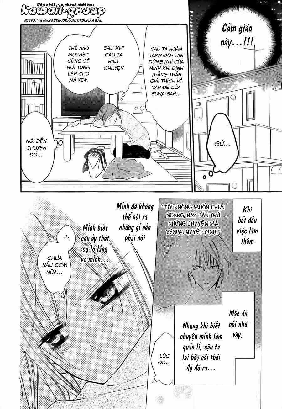 Namaikizakari - Chapter 55 - Trang 14