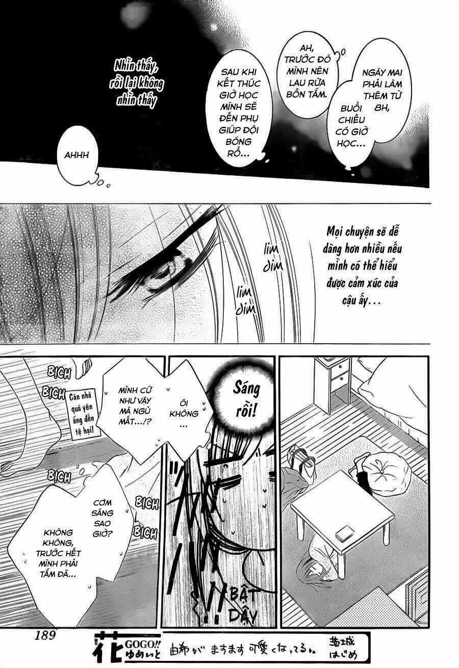 Namaikizakari - Chapter 55 - Trang 15