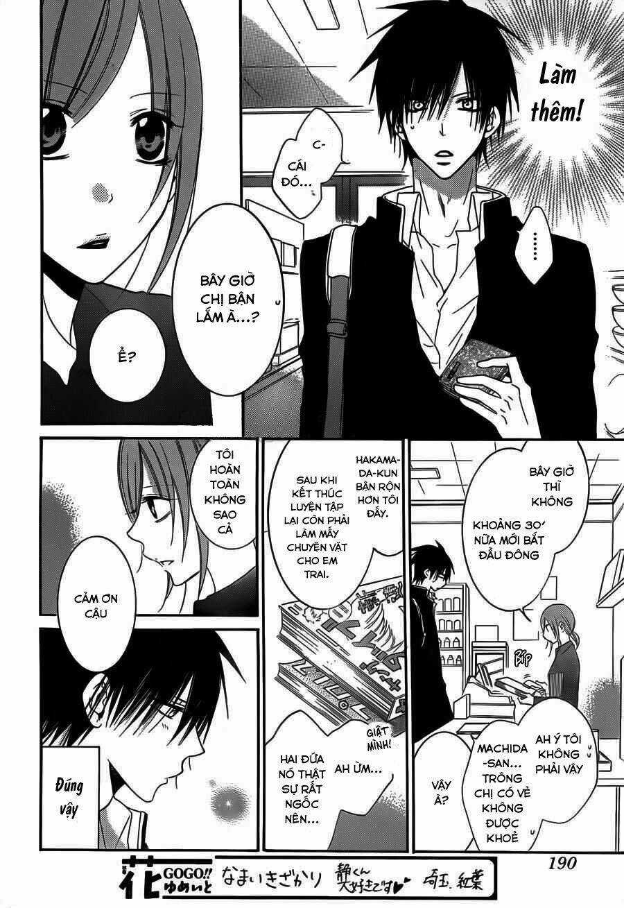 Namaikizakari - Chapter 55 - Trang 16