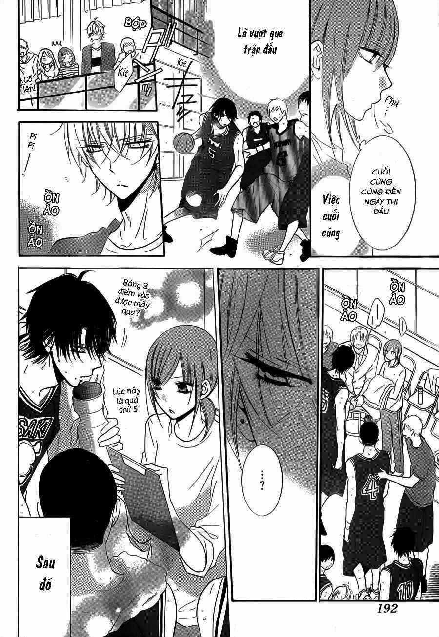 Namaikizakari - Chapter 55 - Trang 18