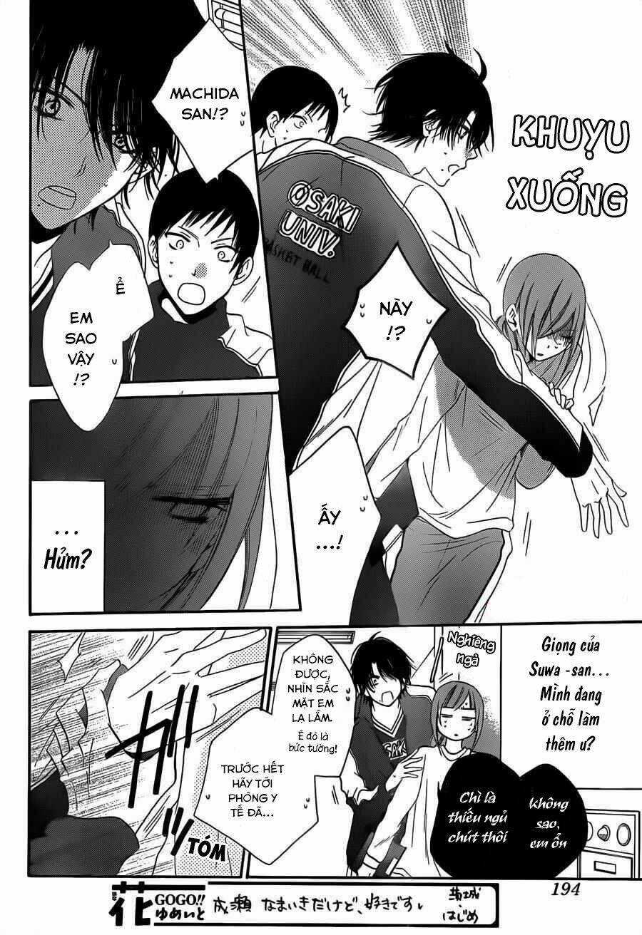 Namaikizakari - Chapter 55 - Trang 20