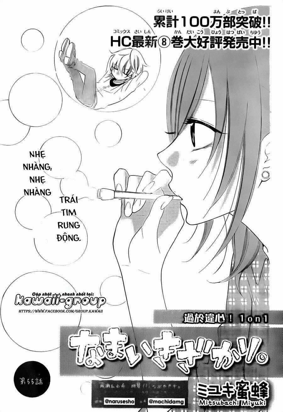 Namaikizakari - Chapter 55 - Trang 3