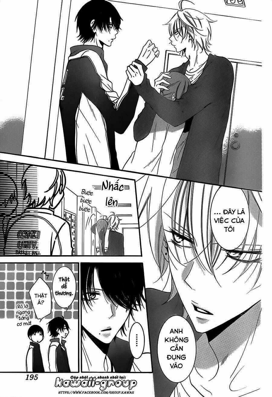 Namaikizakari - Chapter 55 - Trang 21