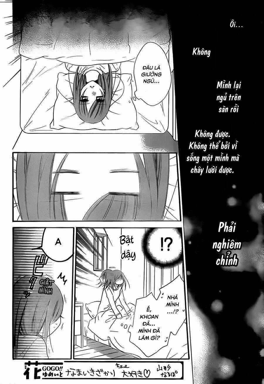 Namaikizakari - Chapter 55 - Trang 22