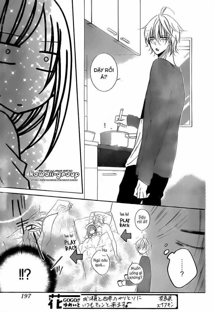 Namaikizakari - Chapter 55 - Trang 23