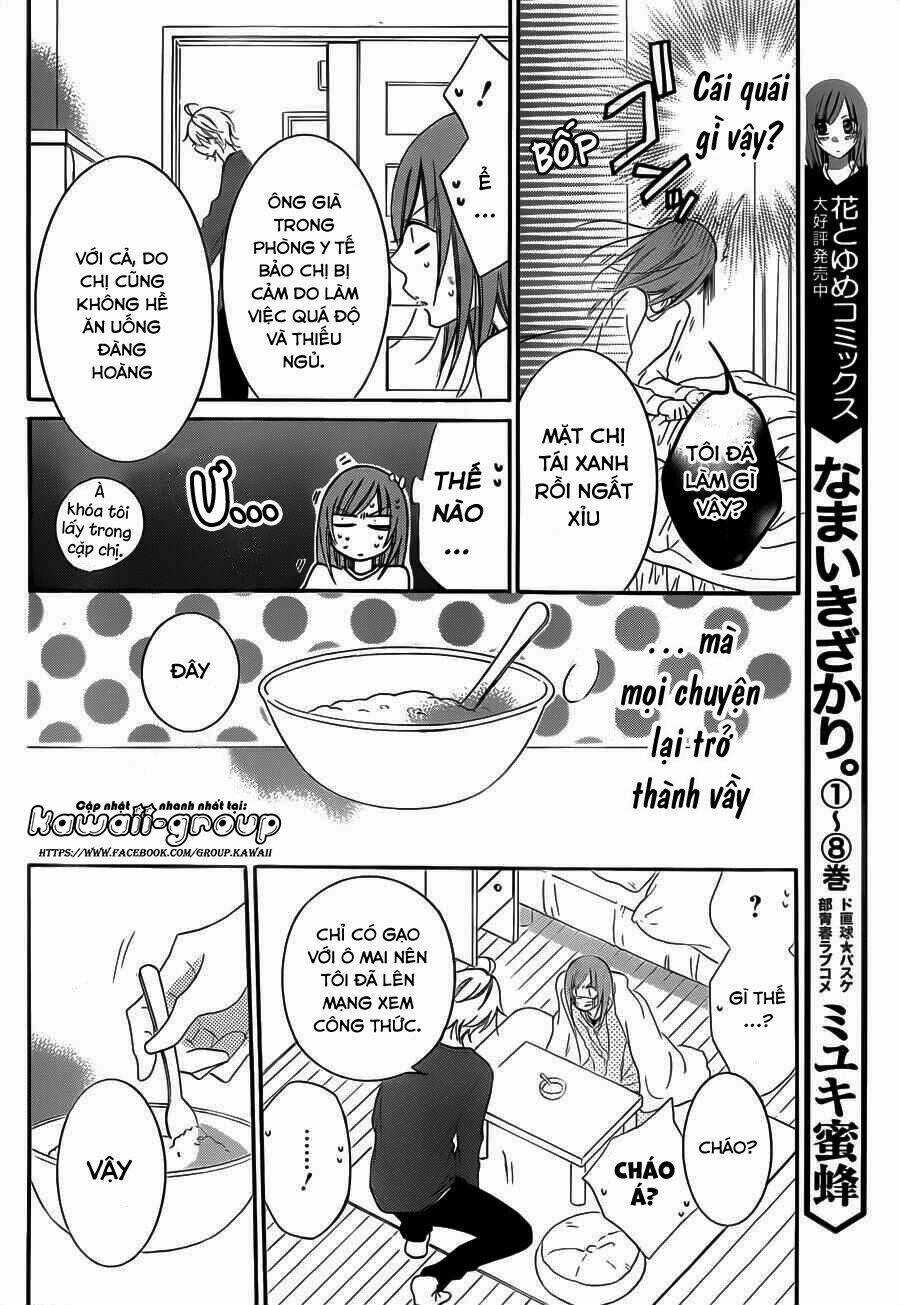 Namaikizakari - Chapter 55 - Trang 24