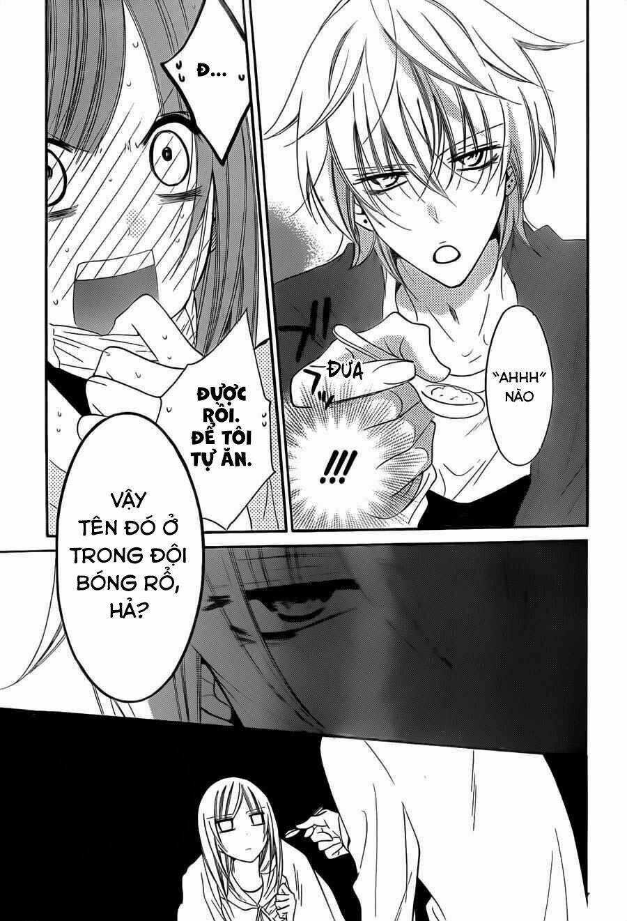 Namaikizakari - Chapter 55 - Trang 25