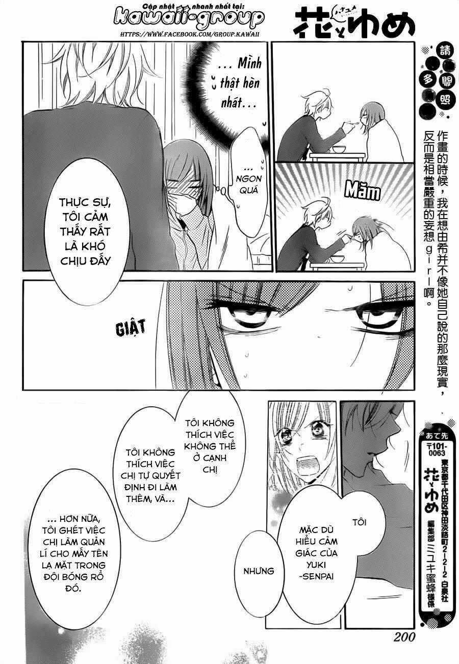 Namaikizakari - Chapter 55 - Trang 26