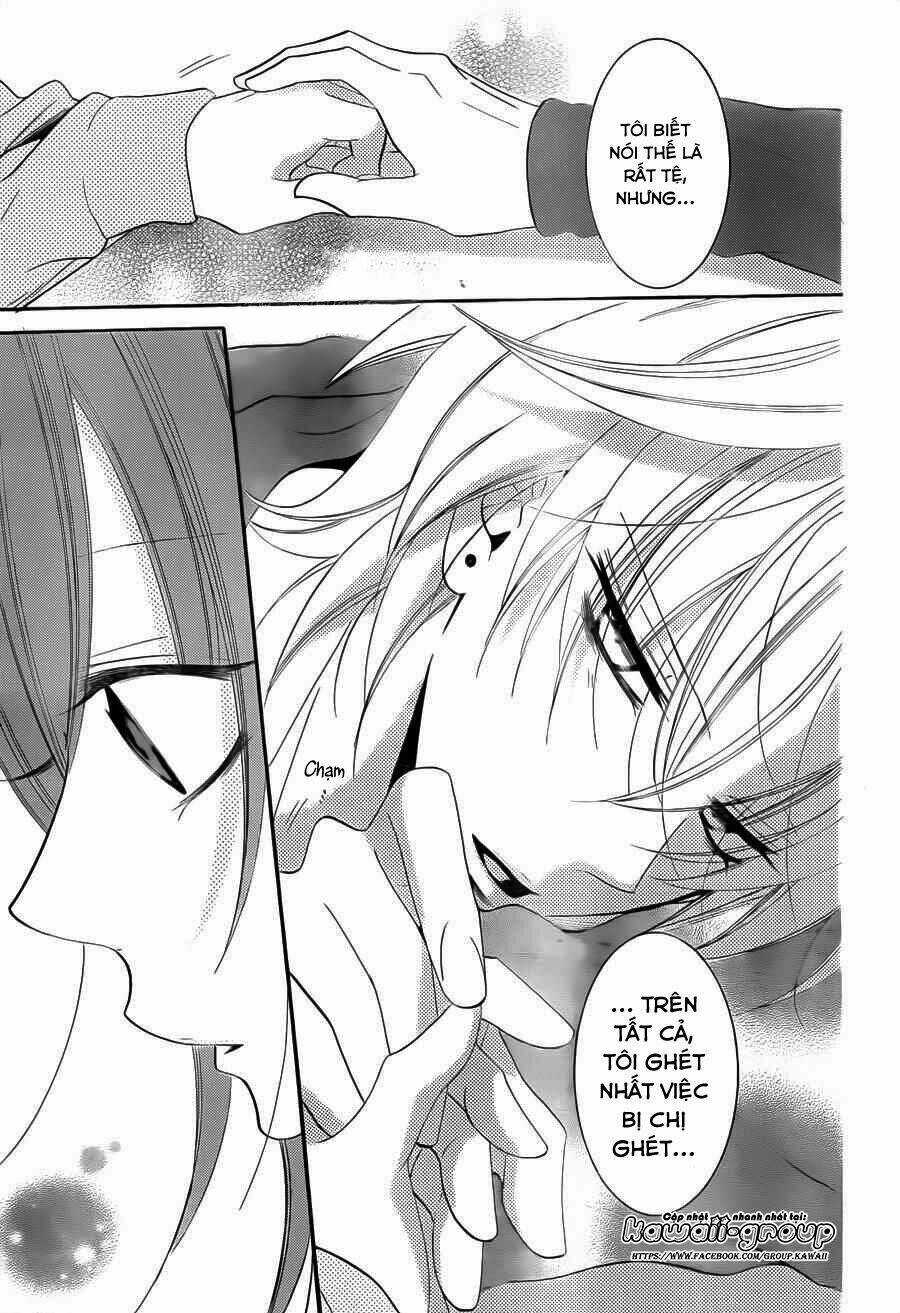 Namaikizakari - Chapter 55 - Trang 27