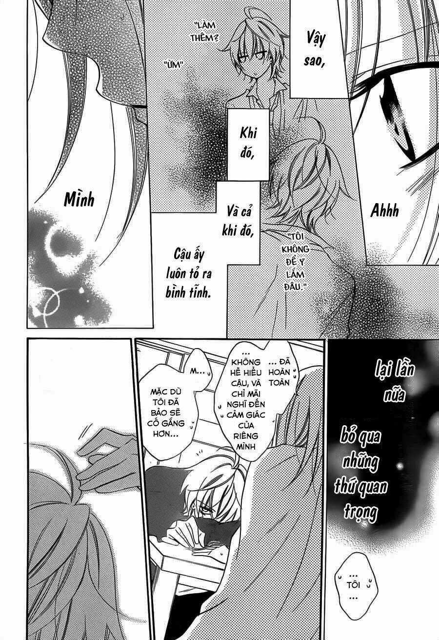 Namaikizakari - Chapter 55 - Trang 28