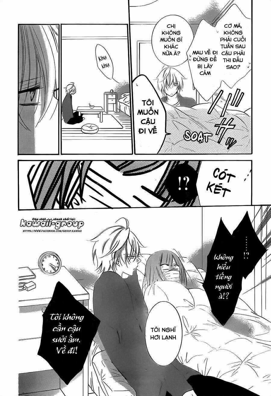 Namaikizakari - Chapter 55 - Trang 30