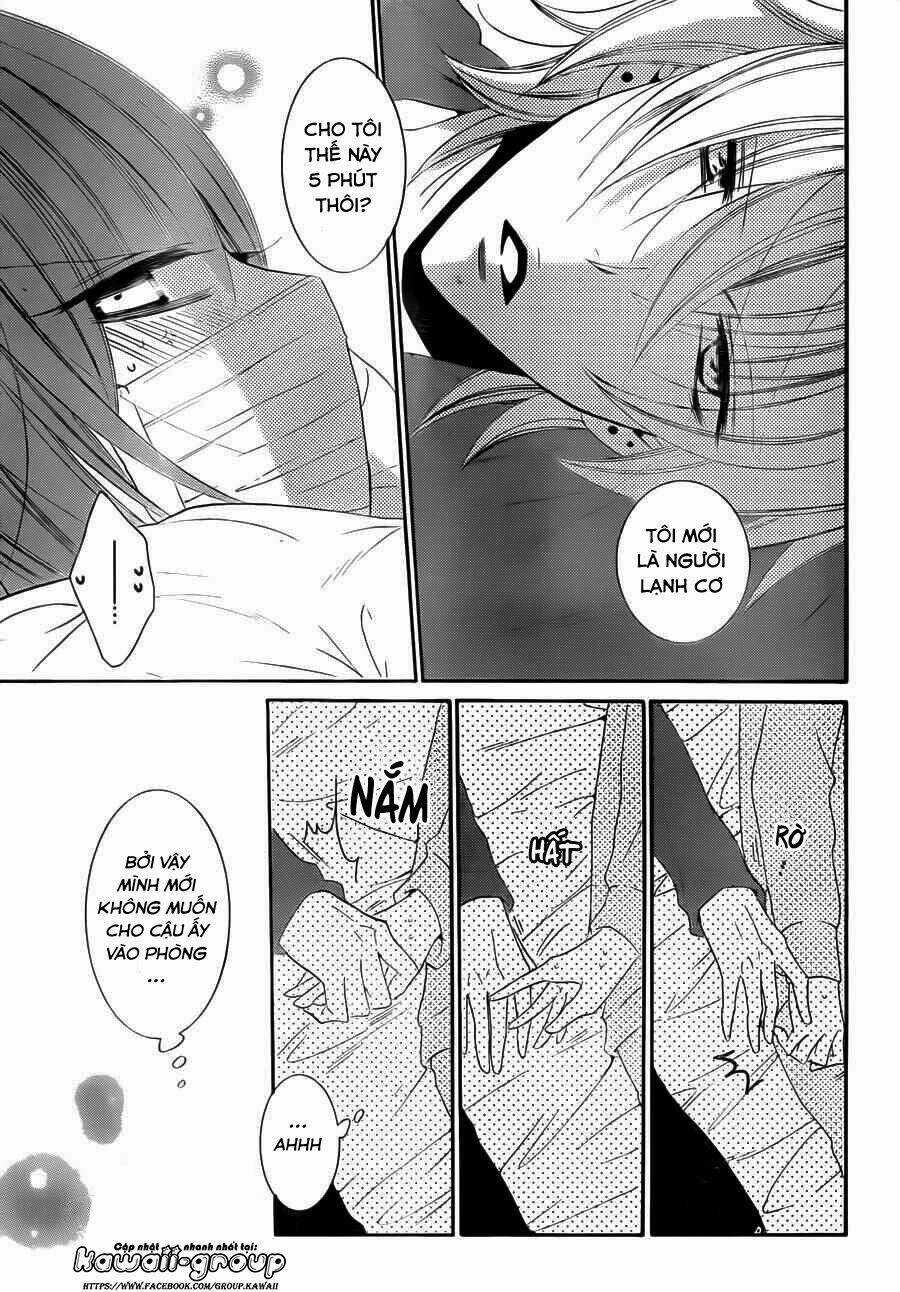 Namaikizakari - Chapter 55 - Trang 31