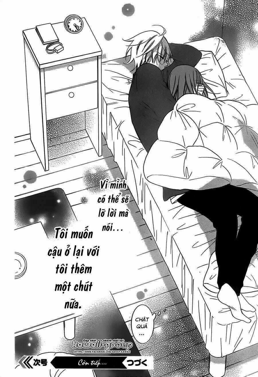 Namaikizakari - Chapter 55 - Trang 32