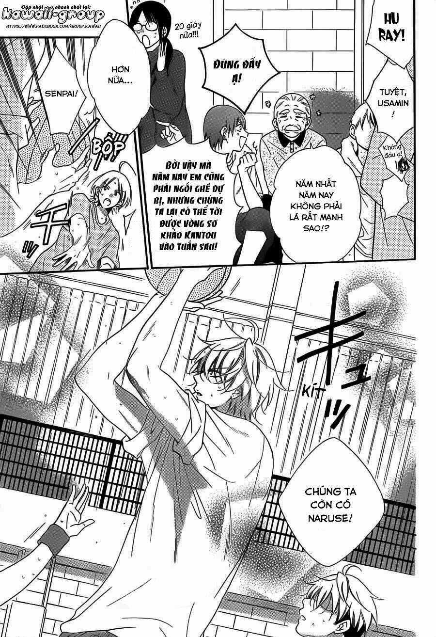 Namaikizakari - Chapter 55 - Trang 5