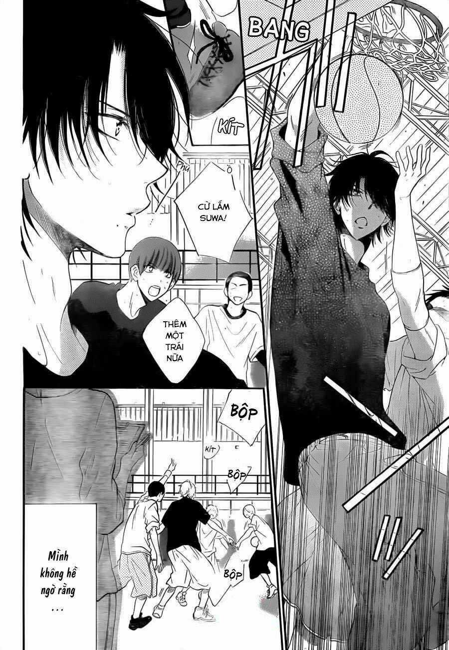 Namaikizakari - Chapter 55 - Trang 6