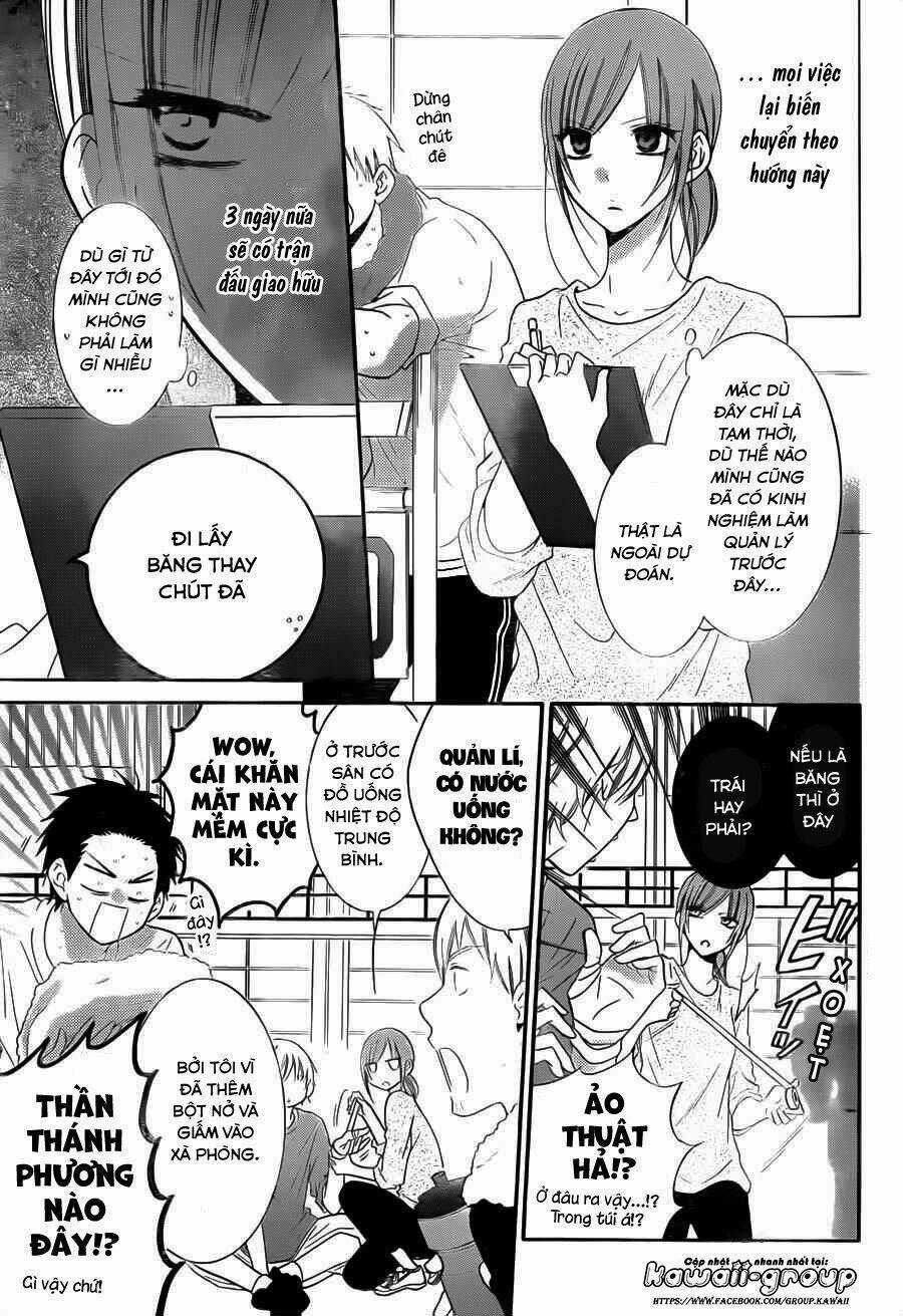 Namaikizakari - Chapter 55 - Trang 7