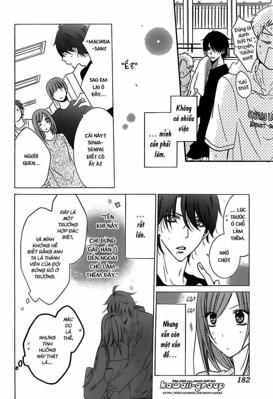 Namaikizakari - Chapter 55 - Trang 8