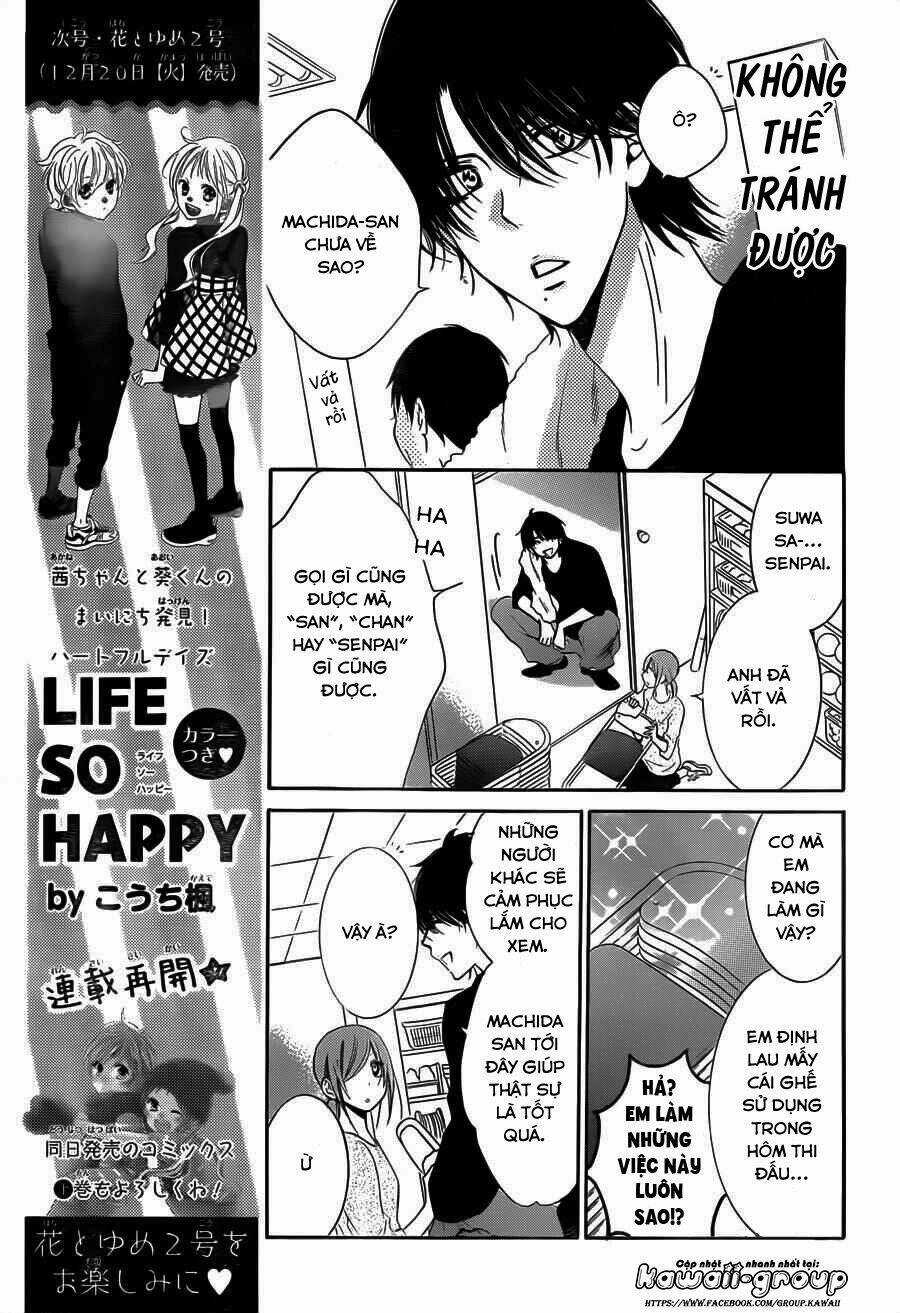 Namaikizakari - Chapter 55 - Trang 9