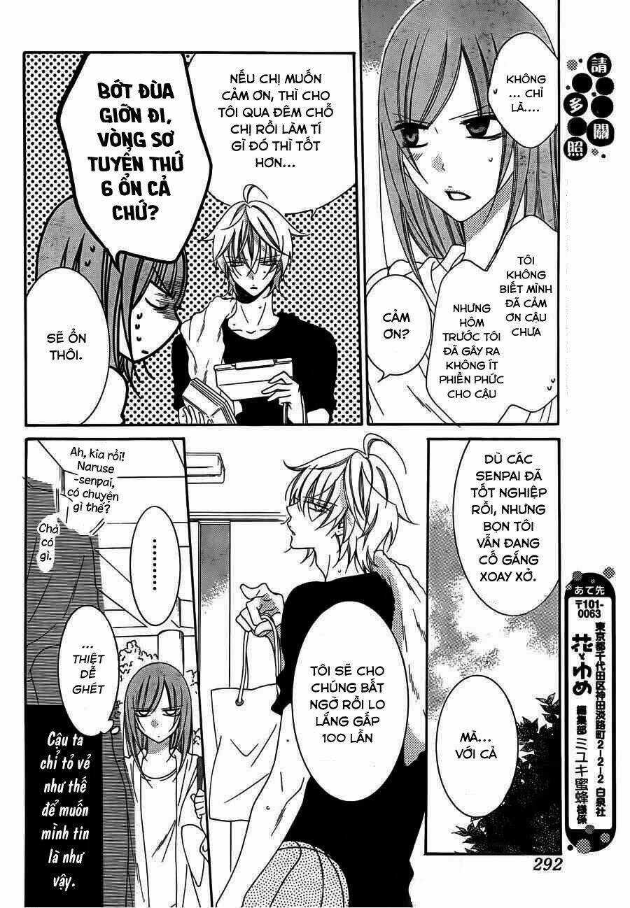 Namaikizakari - Chapter 56 - Trang 12