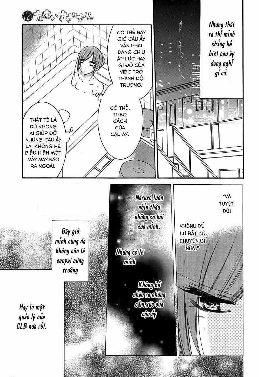 Namaikizakari - Chapter 56 - Trang 13