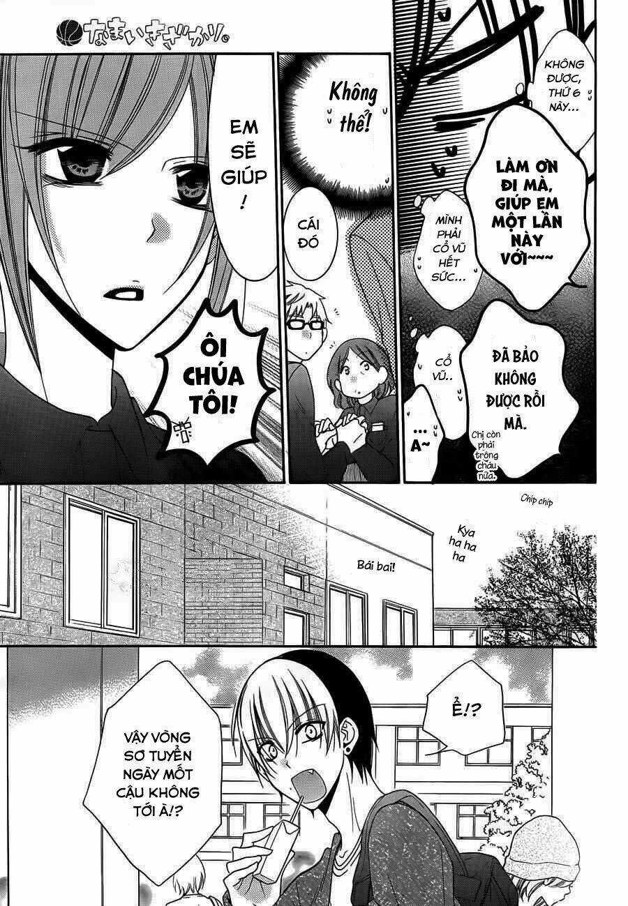 Namaikizakari - Chapter 56 - Trang 15