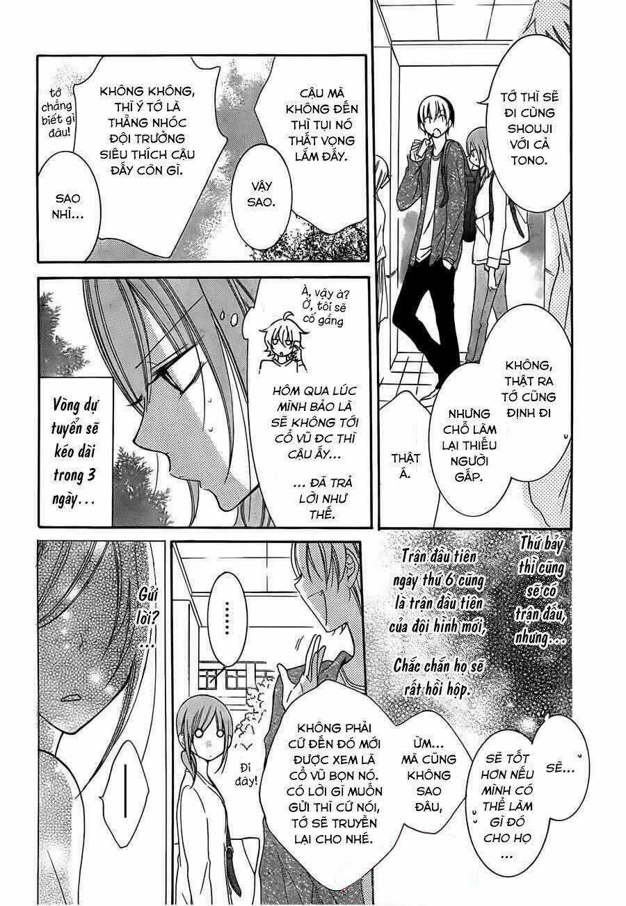 Namaikizakari - Chapter 56 - Trang 16